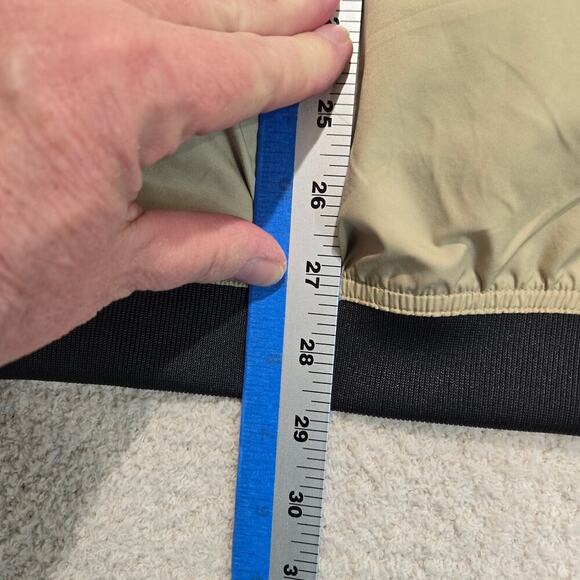 Under Armour Golf Windbreaker Pullover V-neck Men's Large - Picture 9 of 10